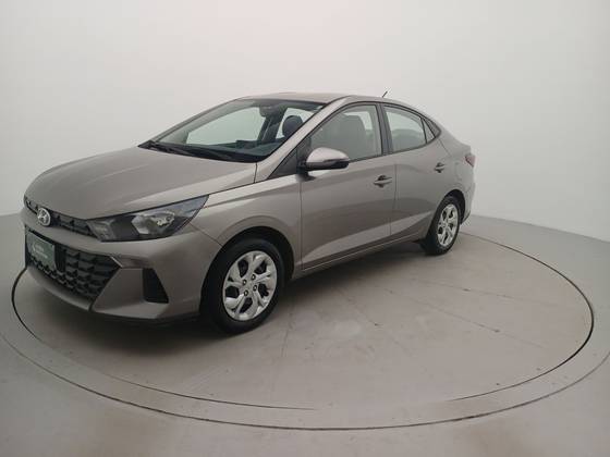 HYUNDAI HB20S 1.0 12V FLEX COMFORT PLUS MANUAL HYUNDAI HB20S 1.0 12V FLEX COMFORT PLUS MANUAL